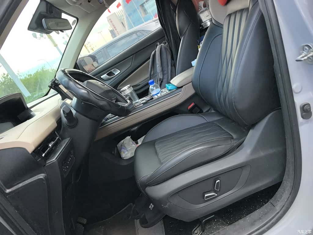 Changan CS55, 2022 8