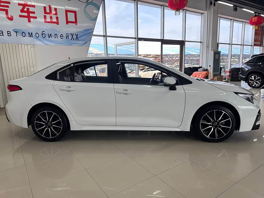 Toyota Levin 2023, фото 4