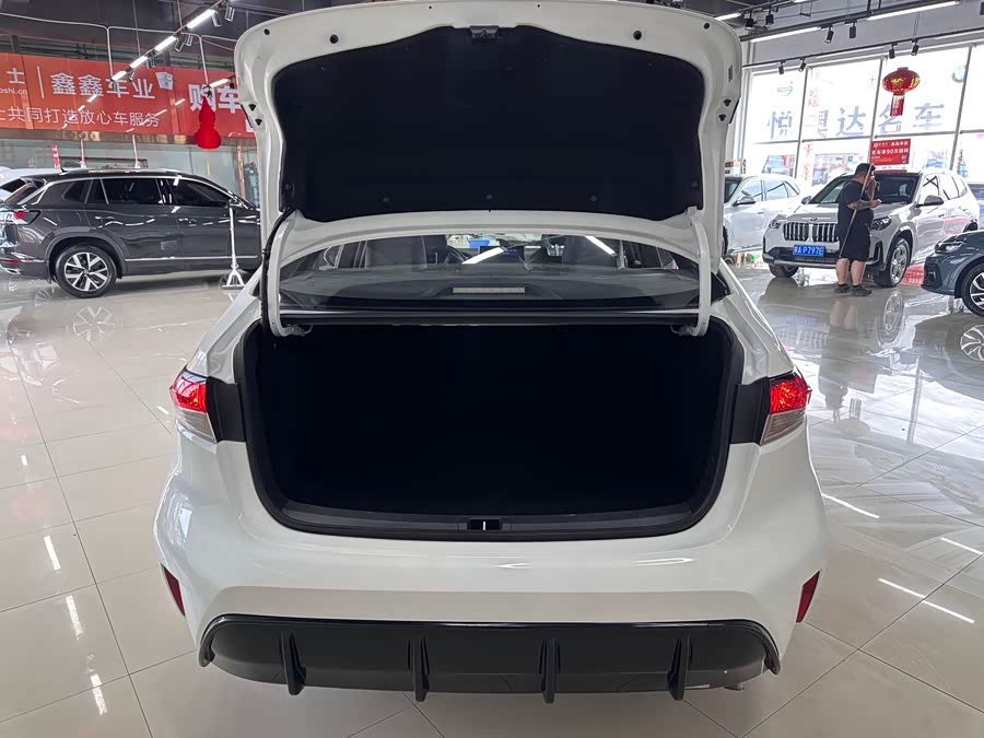 Toyota Levin 2023, фото 18