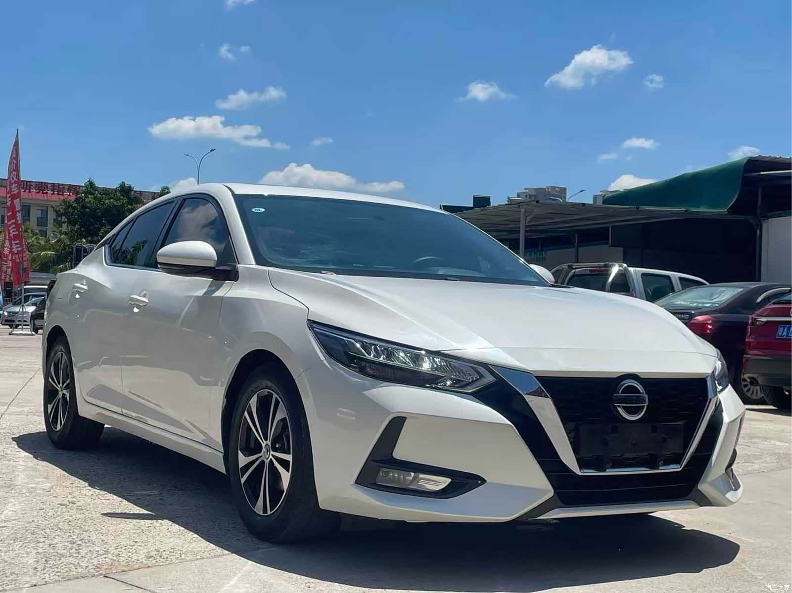 Nissan Sylphy, 2020 3