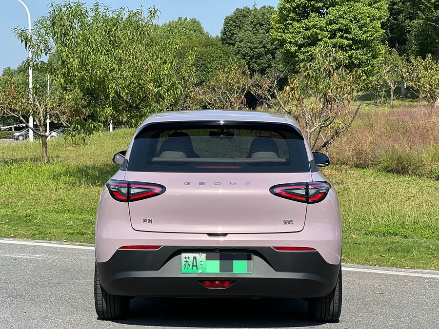 Geely Xingyuan 2025, фото 6