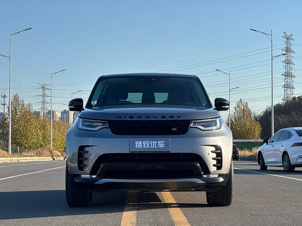 Land Rover discover