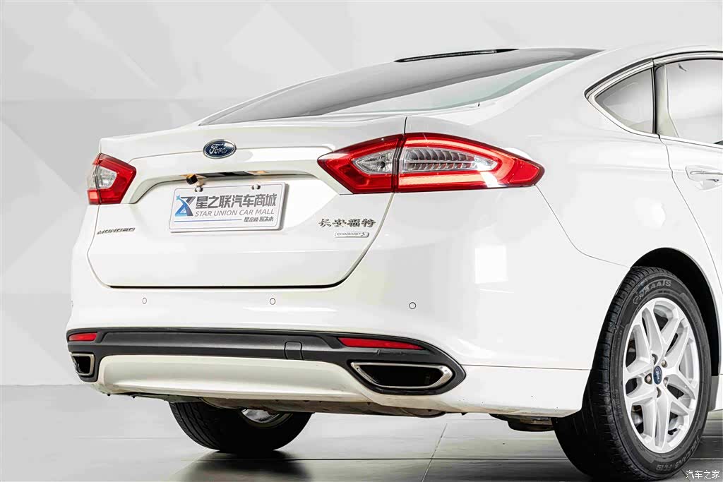 Ford Mondeo, 2016 7