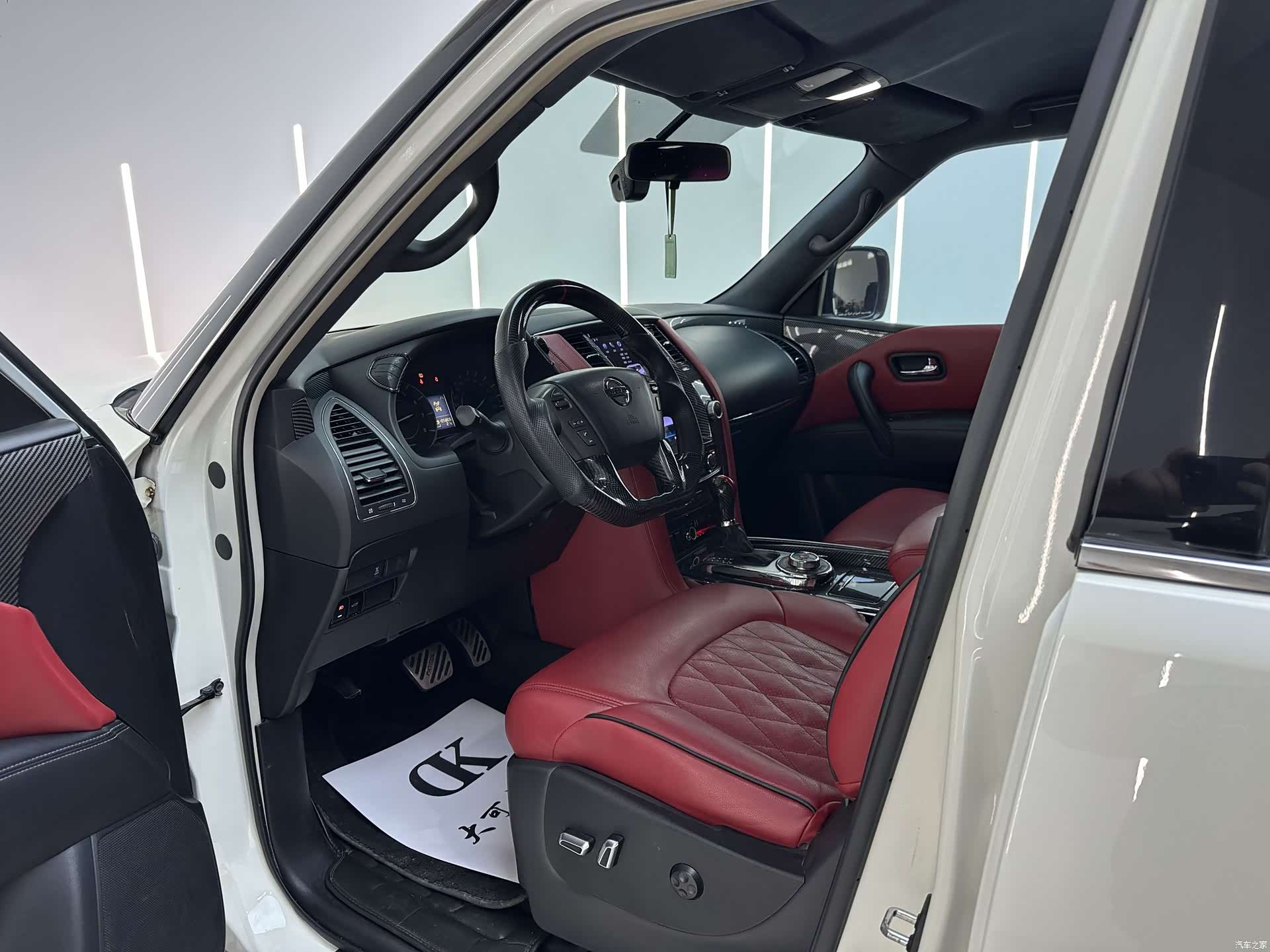 Nissan Patrol, 2020 2