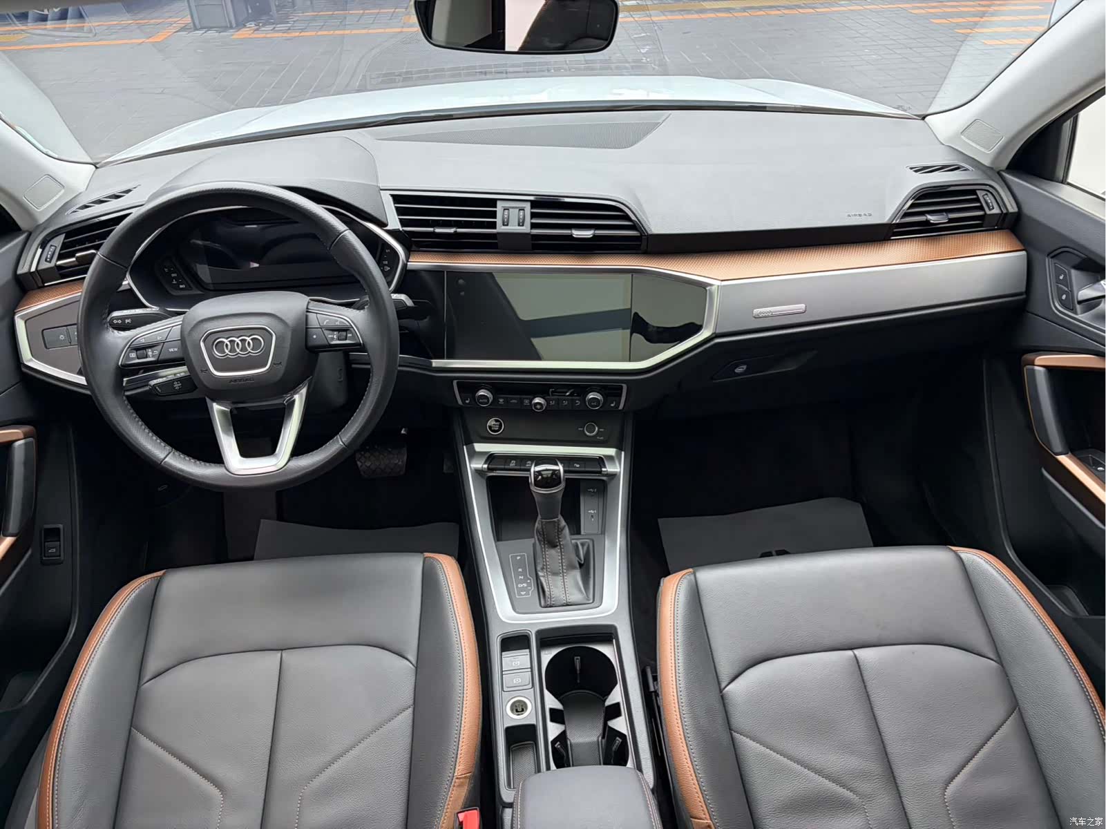 Audi Q3, 2022 7