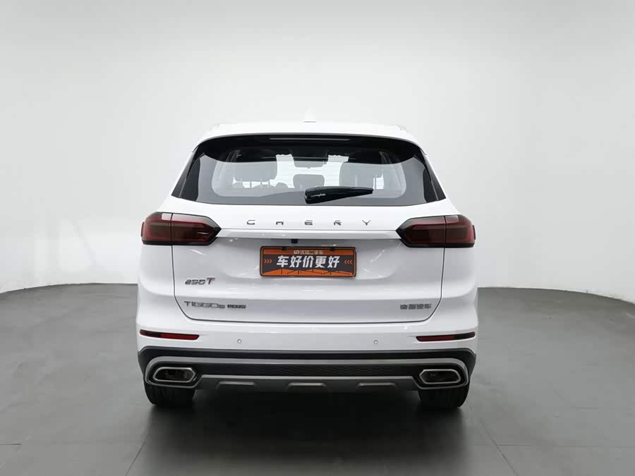 Chery Tiggo 8 PLUS 2021, фото 4