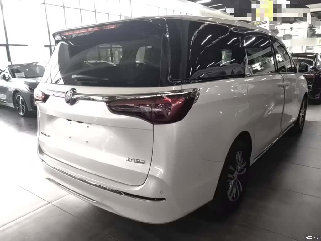 Buick GL8, 2023 7