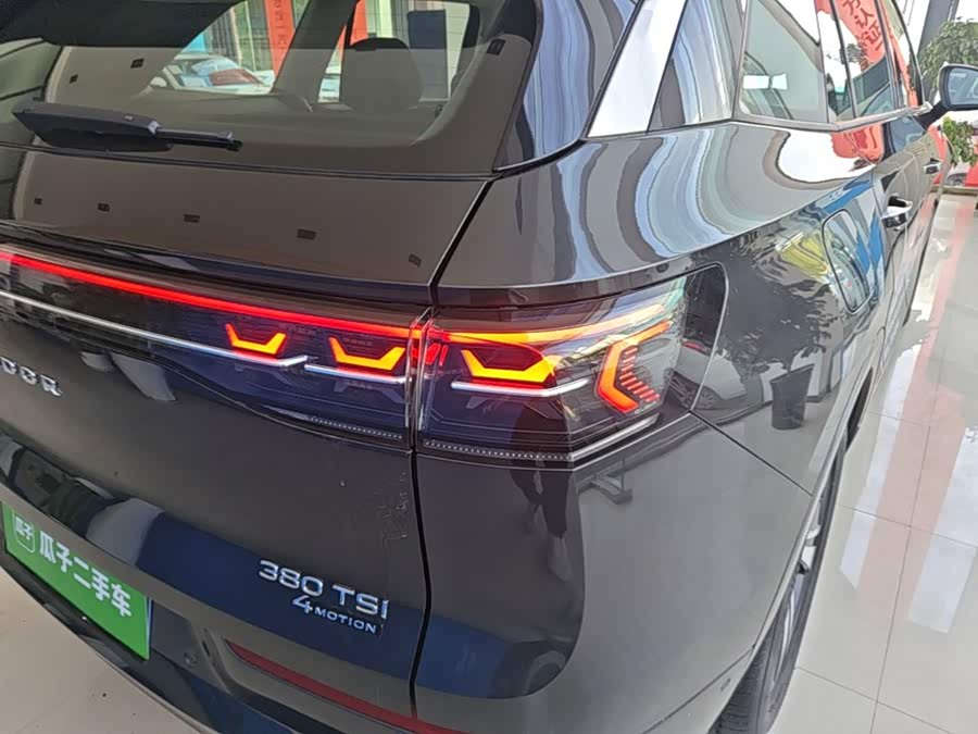 Volkswagen Talagon 2025, фото 8