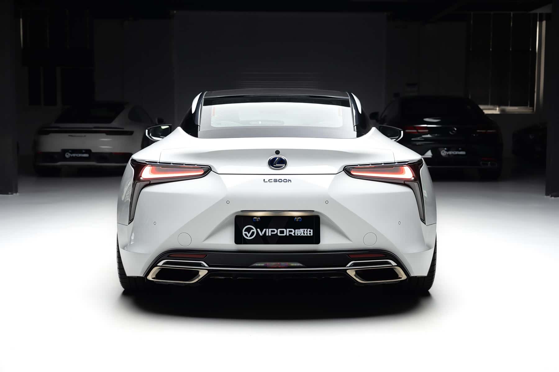 Lexus LC, 2018 3