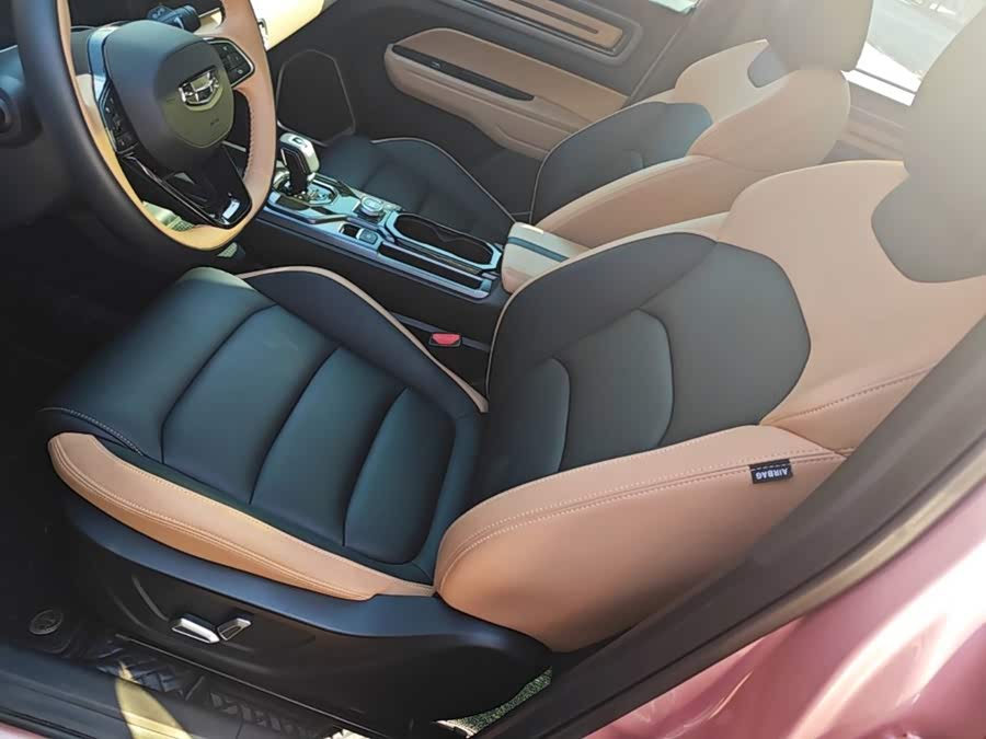 Geely ICON 2023, фото 15