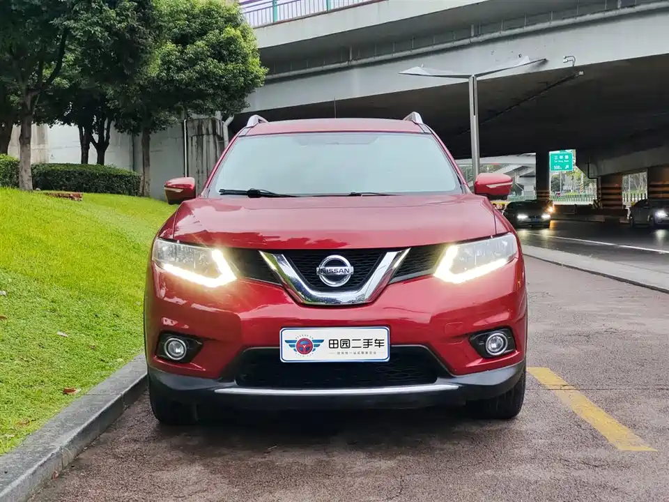 Nissan Qijun