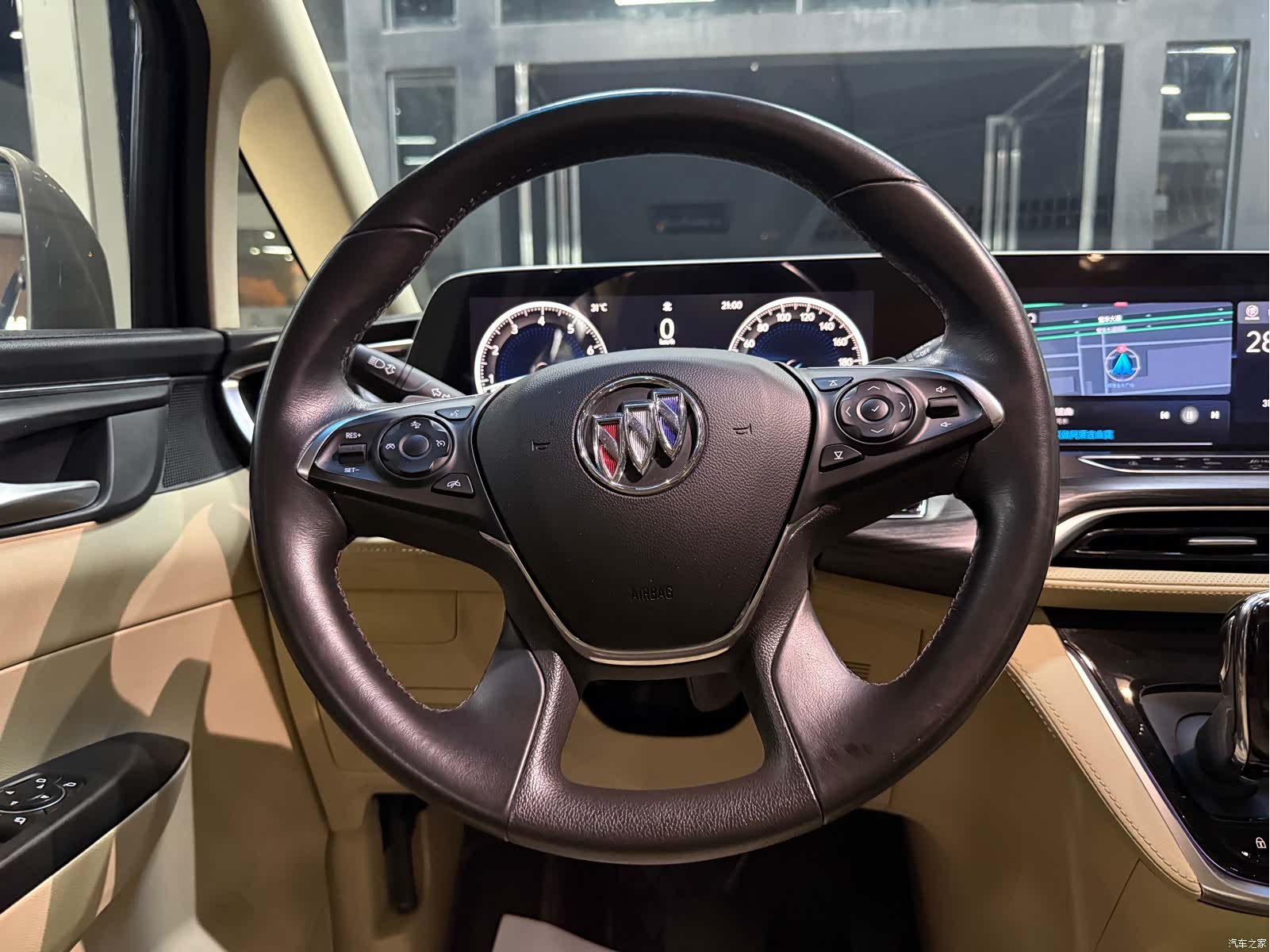 Buick GL8, 2022 13