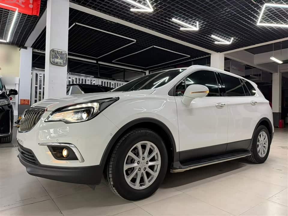 Buick Angkewei Plus