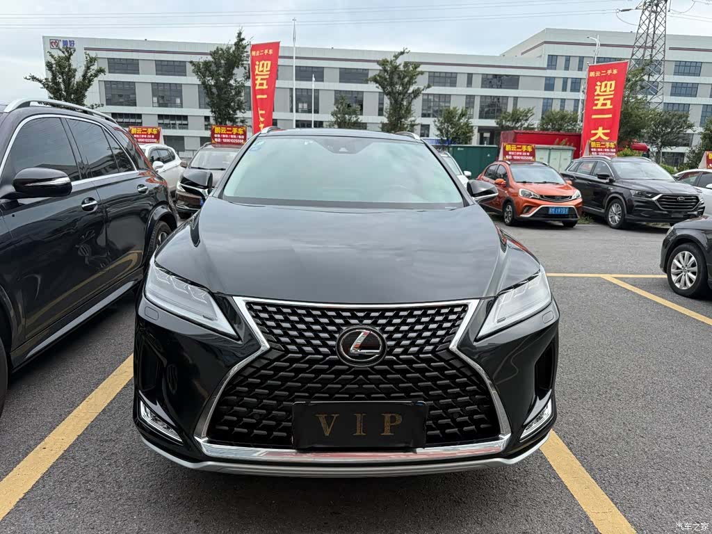 Lexus RX, 2019 2