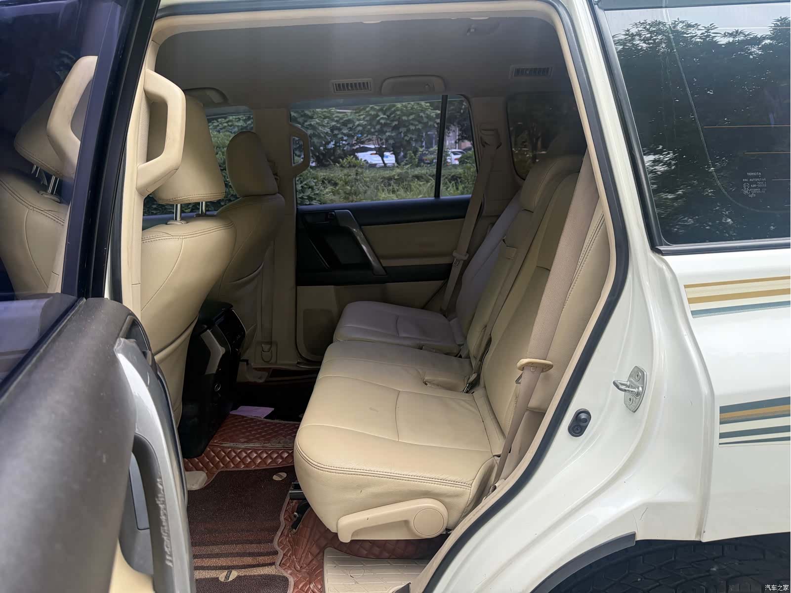 Toyota Prado, 2011 9
