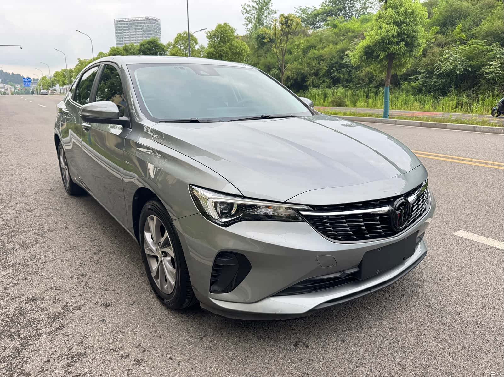 Buick Verano, 2023 3