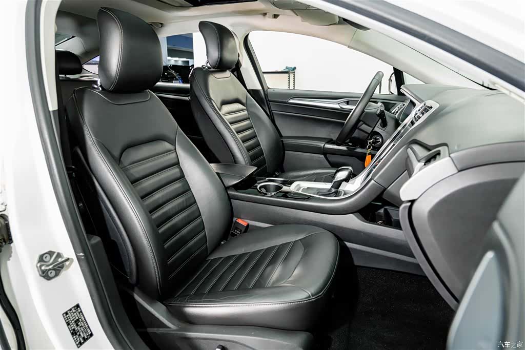 Ford Mondeo, 2016 19