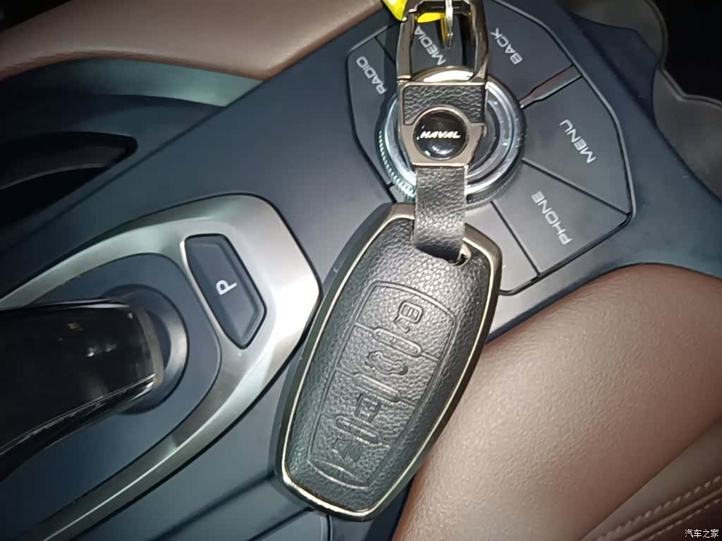 Haval F7, 2020 9