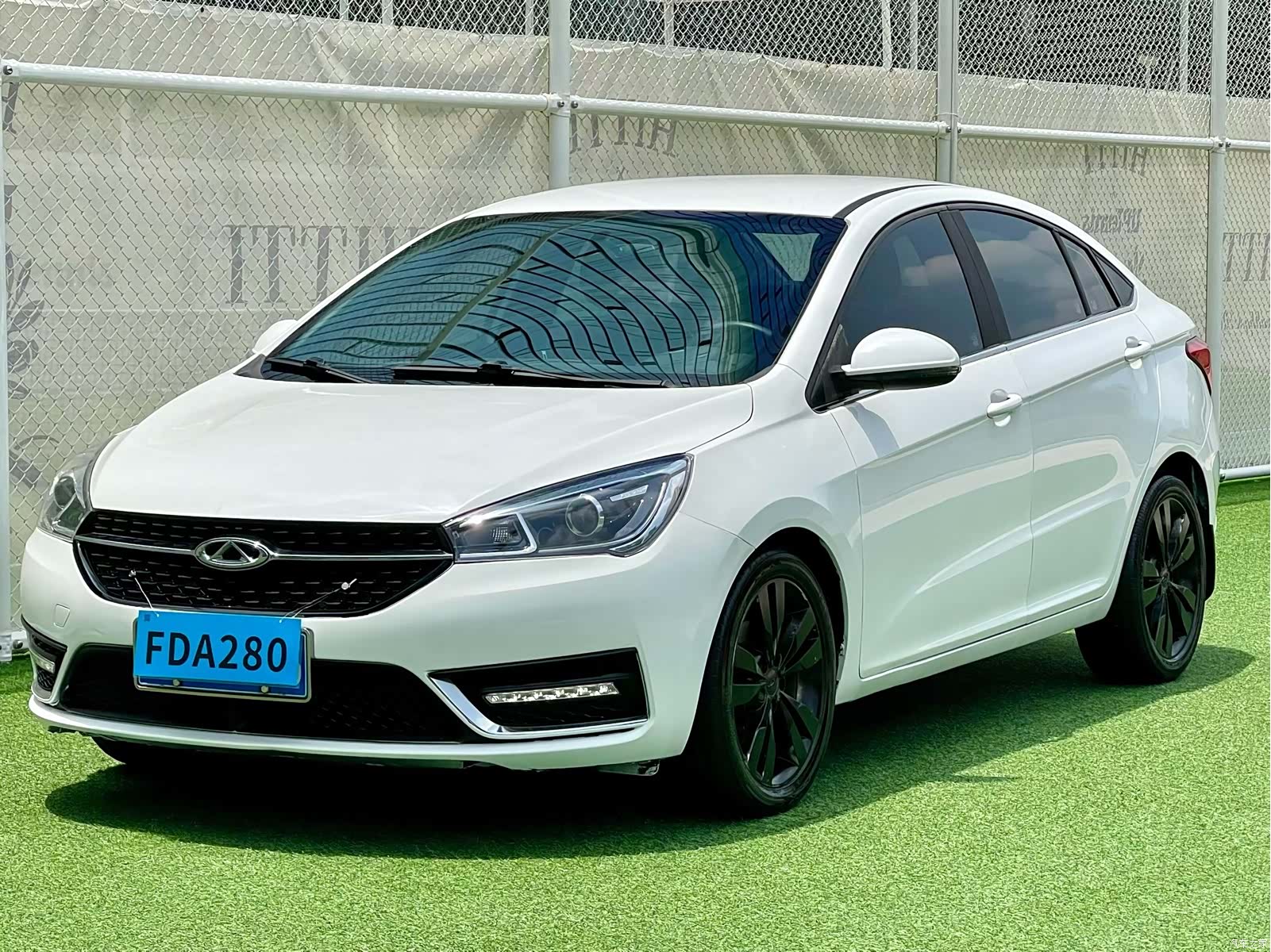 Chery 5, 2016 1