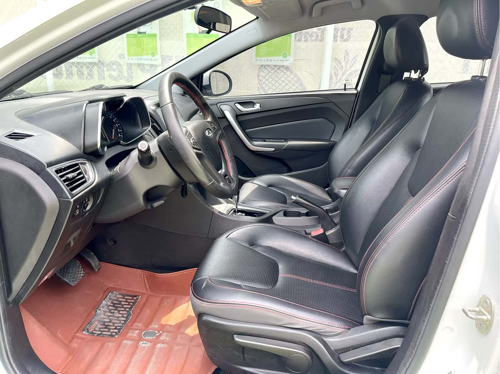 Chery 5, 2016 6
