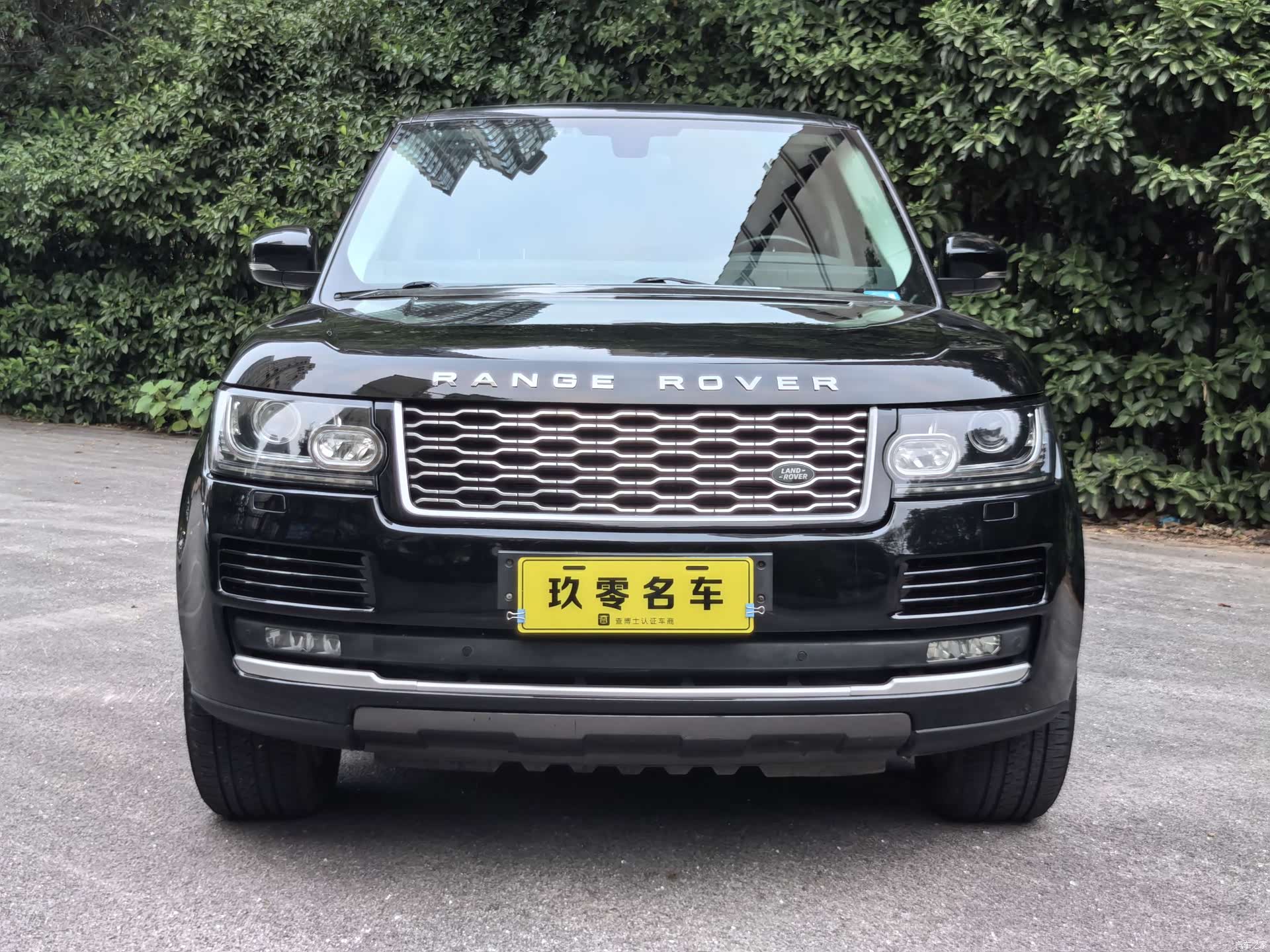 Land Rover Range Rover, 2016 2