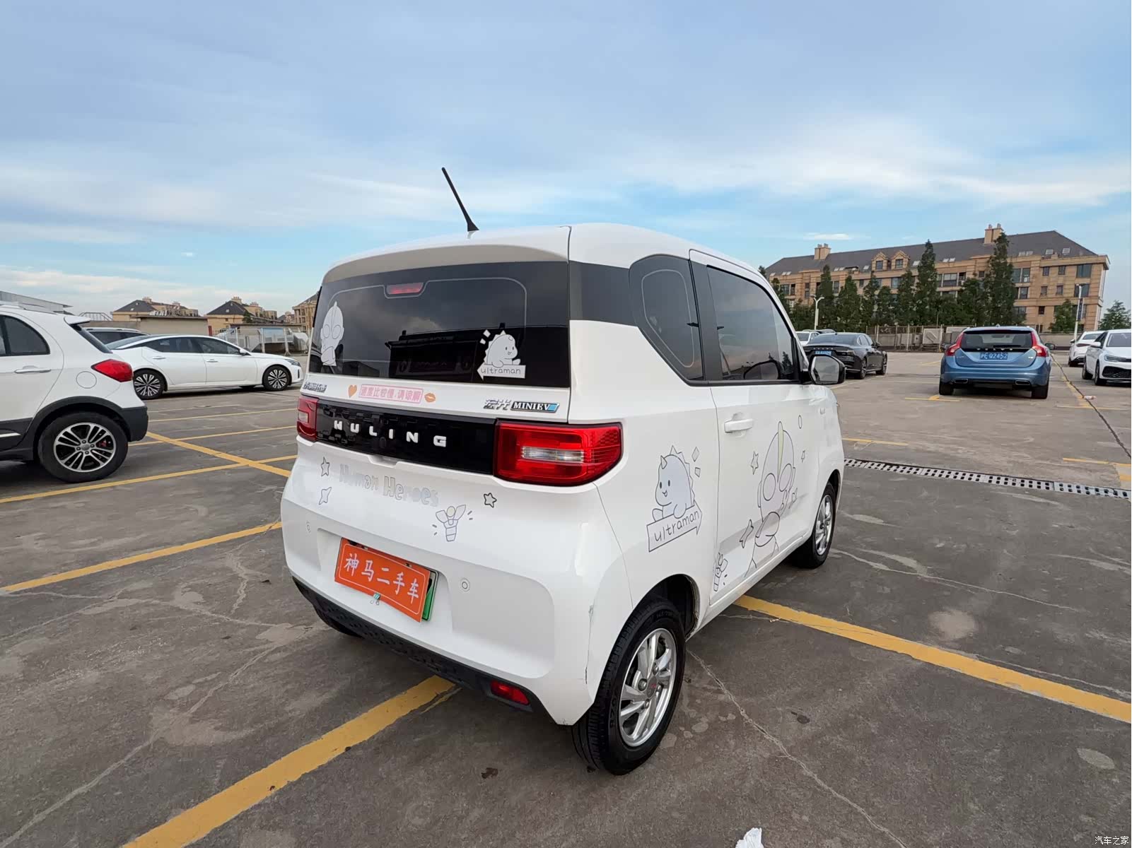 Wuling MINIEV, 2020 6