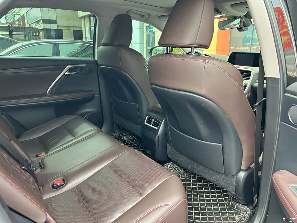 Lexus RX, 2019 6
