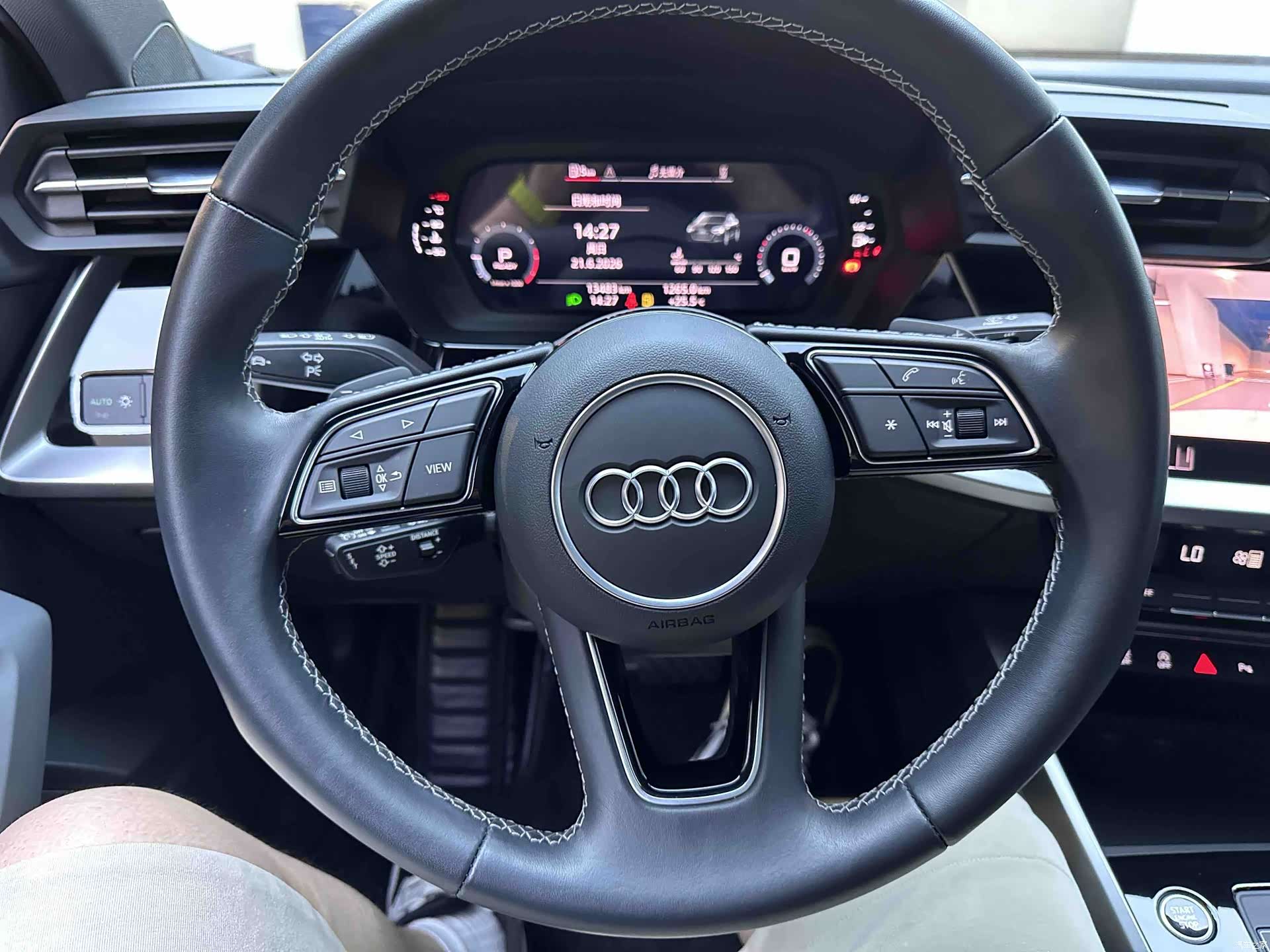 Audi A3, 2023 12