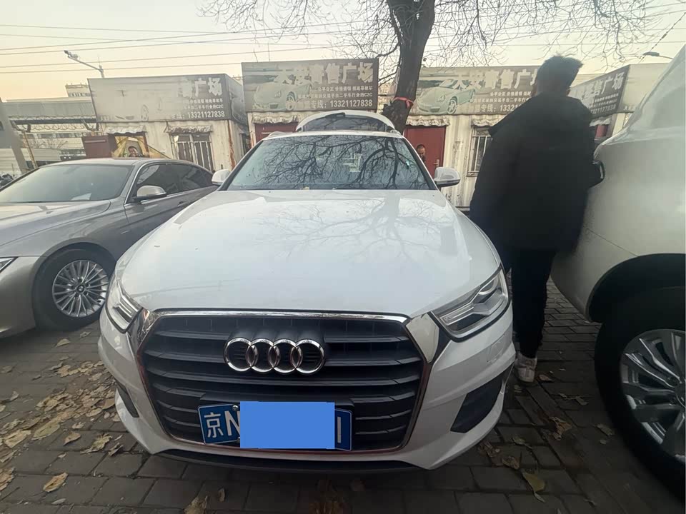 Audi Q3