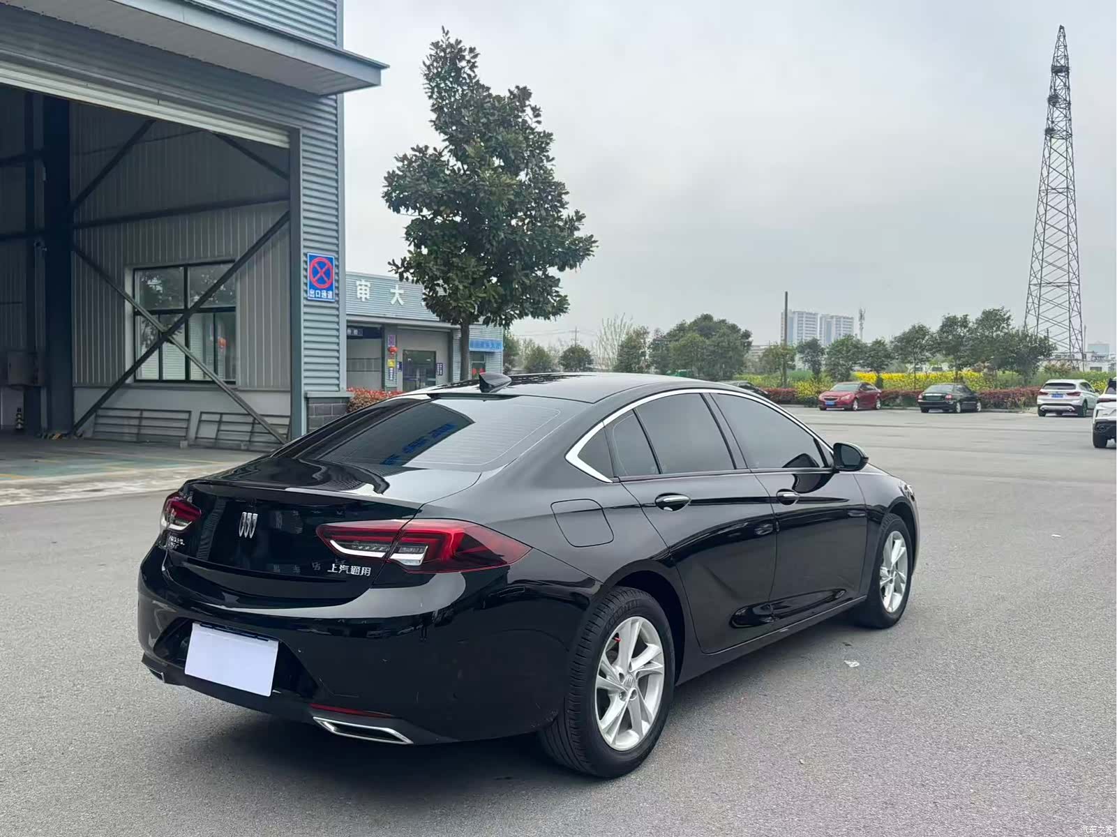 Buick Regal, 2024 12