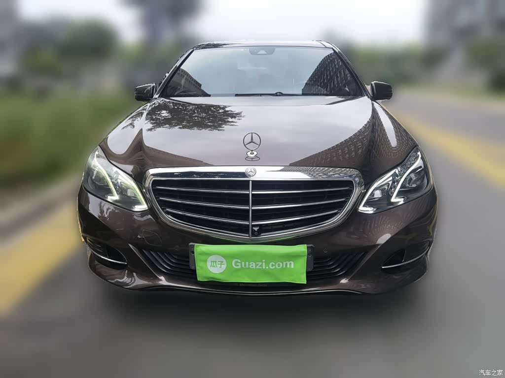 Mercedes-Benz E-Class, 2015 24