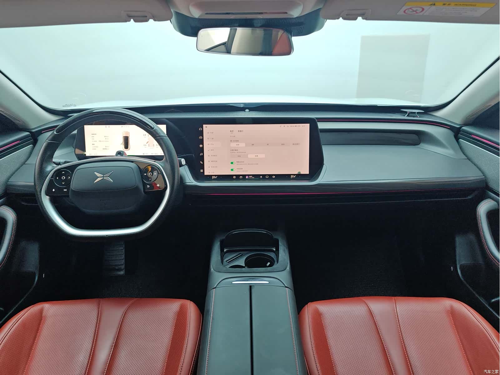 Xpeng P7, 2021 15