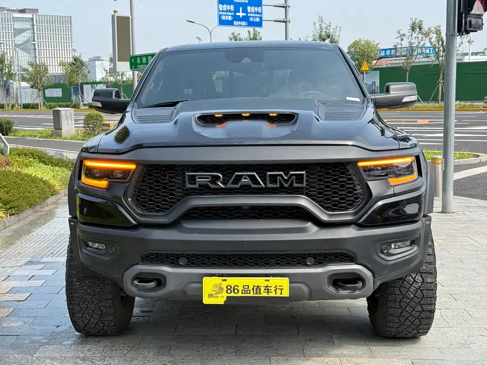 RAM Trucks