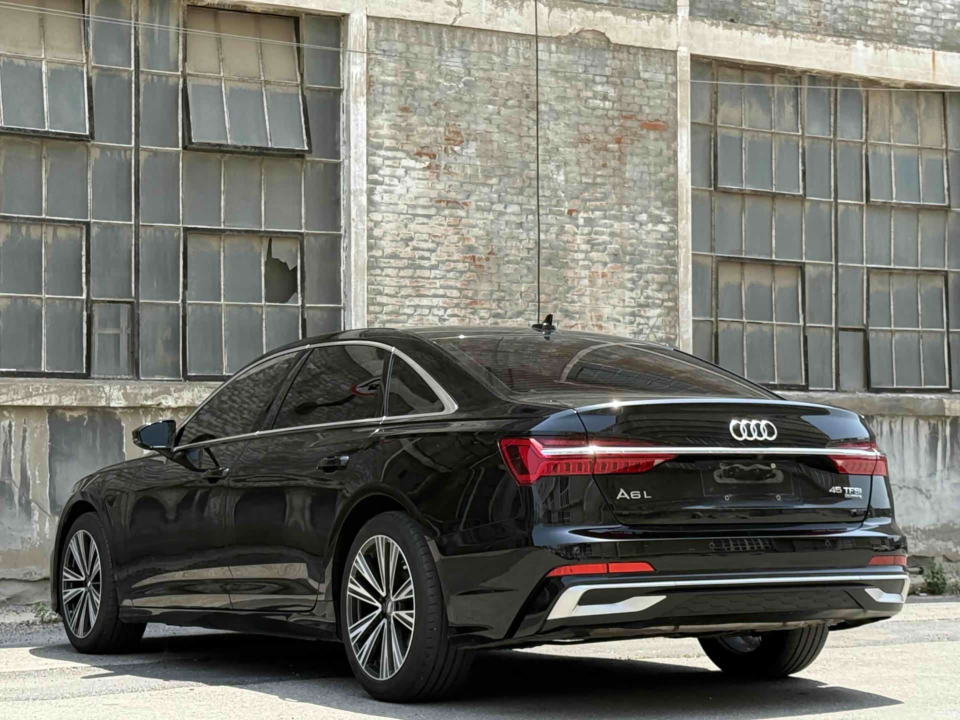 Audi A6L, 2019 17