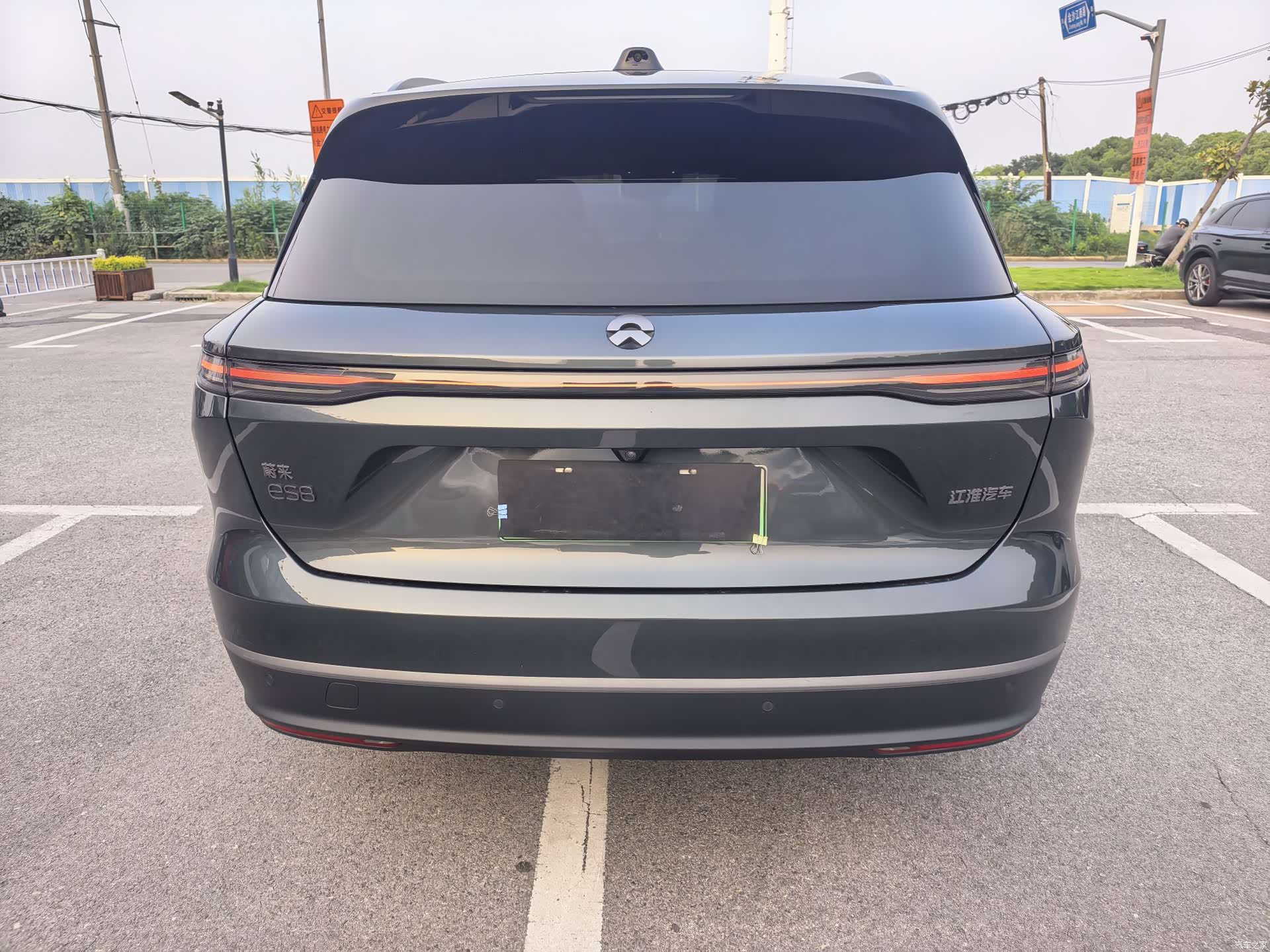 NIO ES8, 2023 6