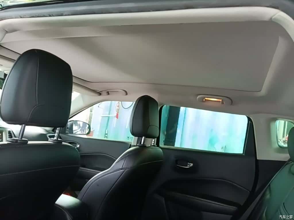 Jeep Compass, 2017 18