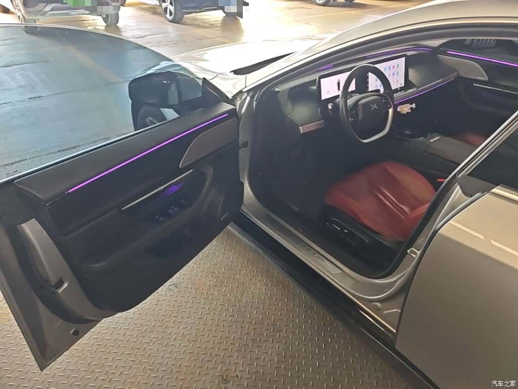 Xpeng P7, 2021 16