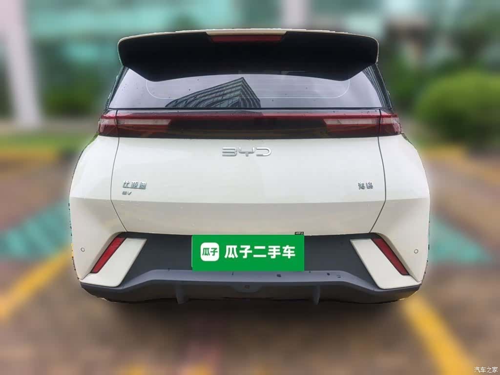 BYD Seagull, 2024 4