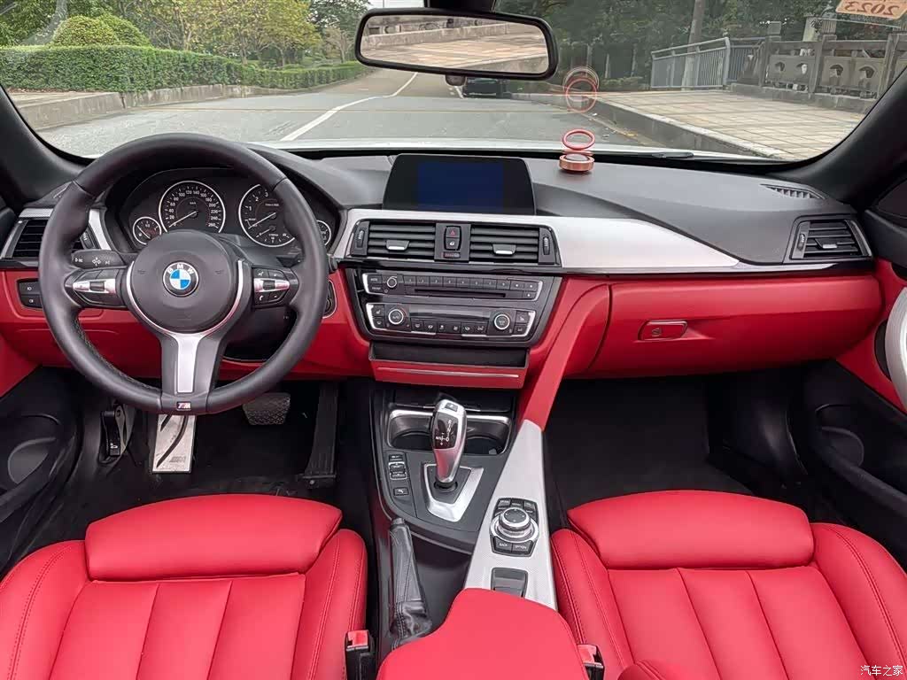 BMW 4 Series, 2017 все фото