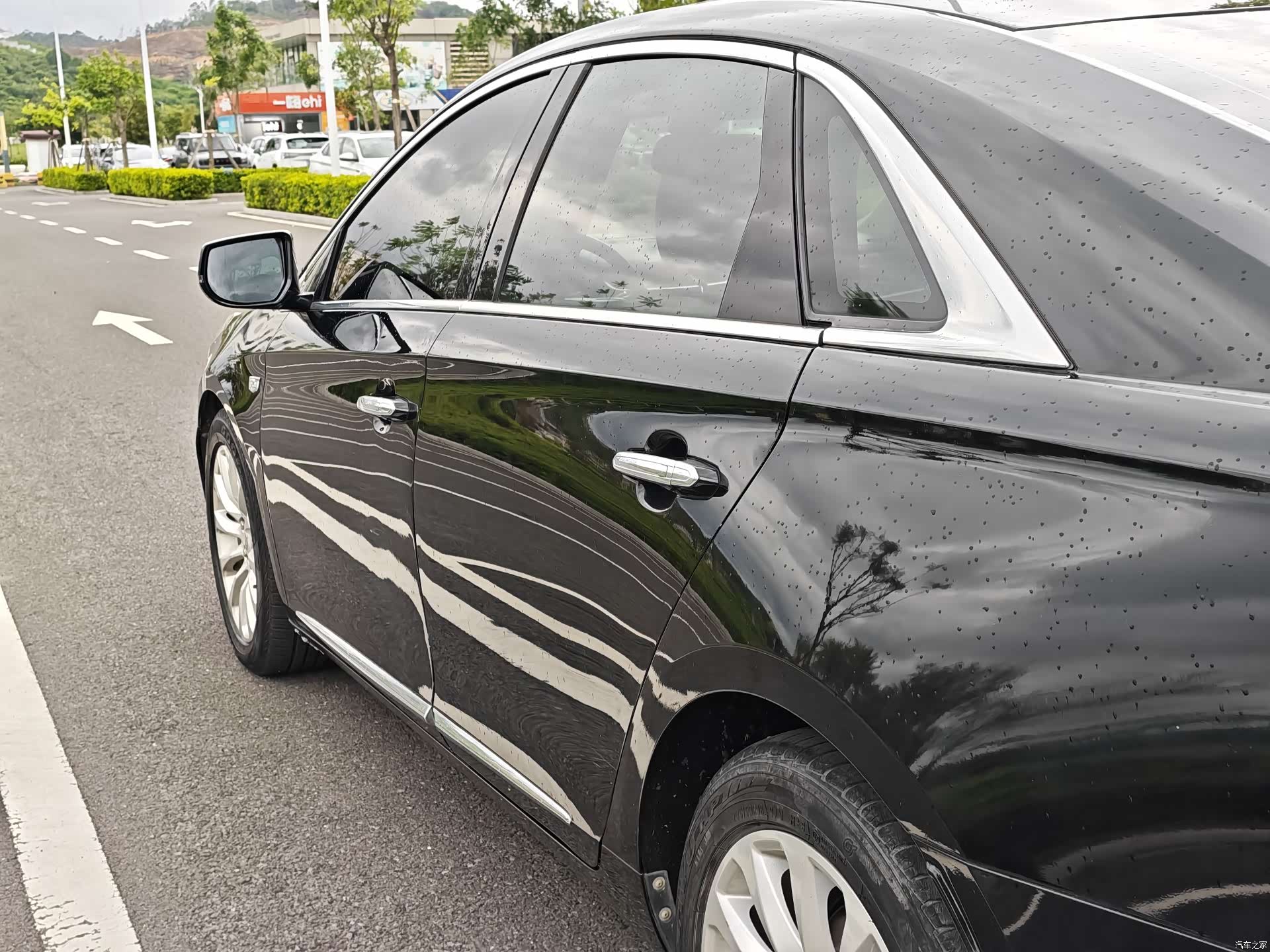 Cadillac XTS, 2018 36