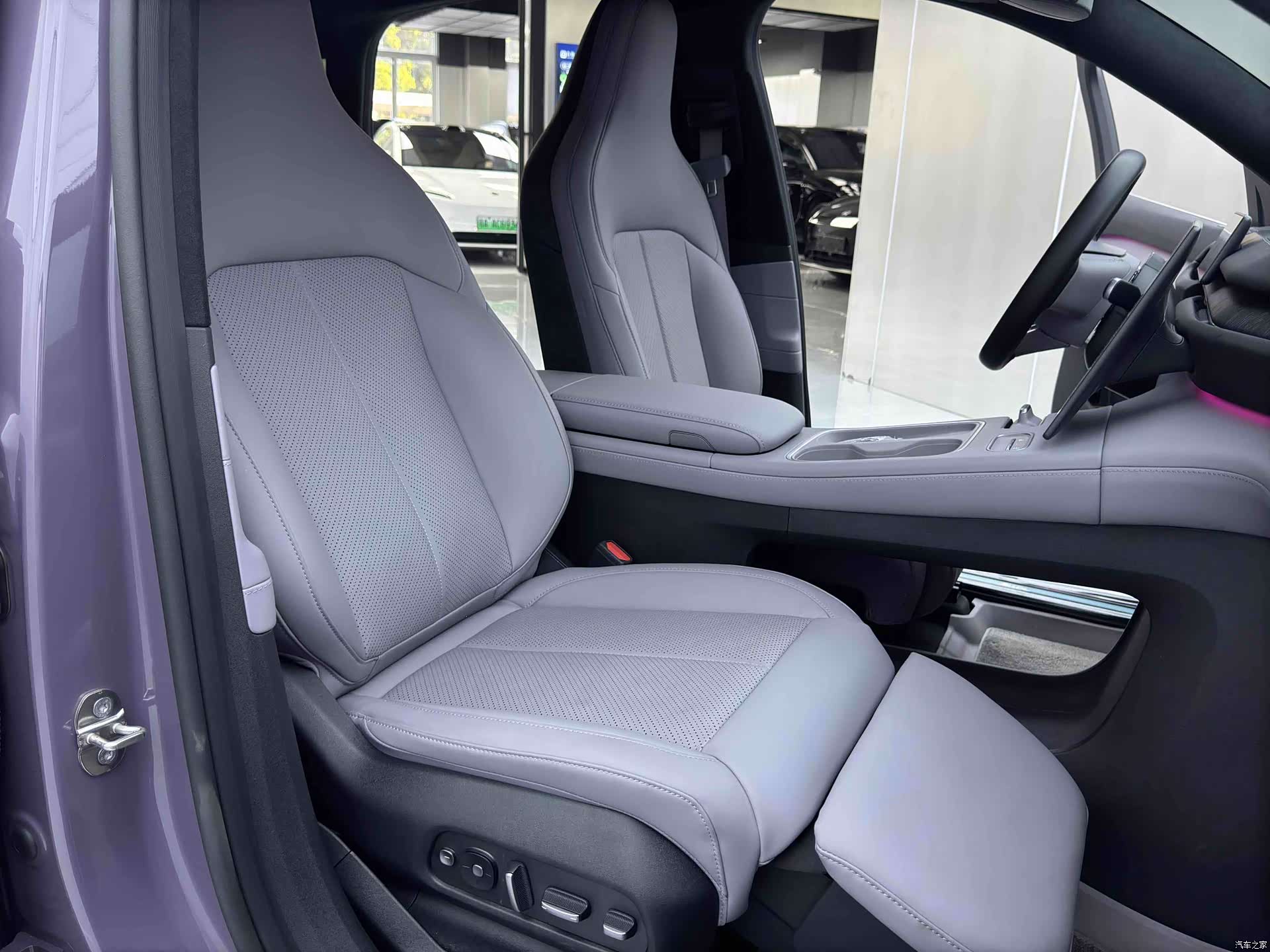 NIO EC6, 2024 15