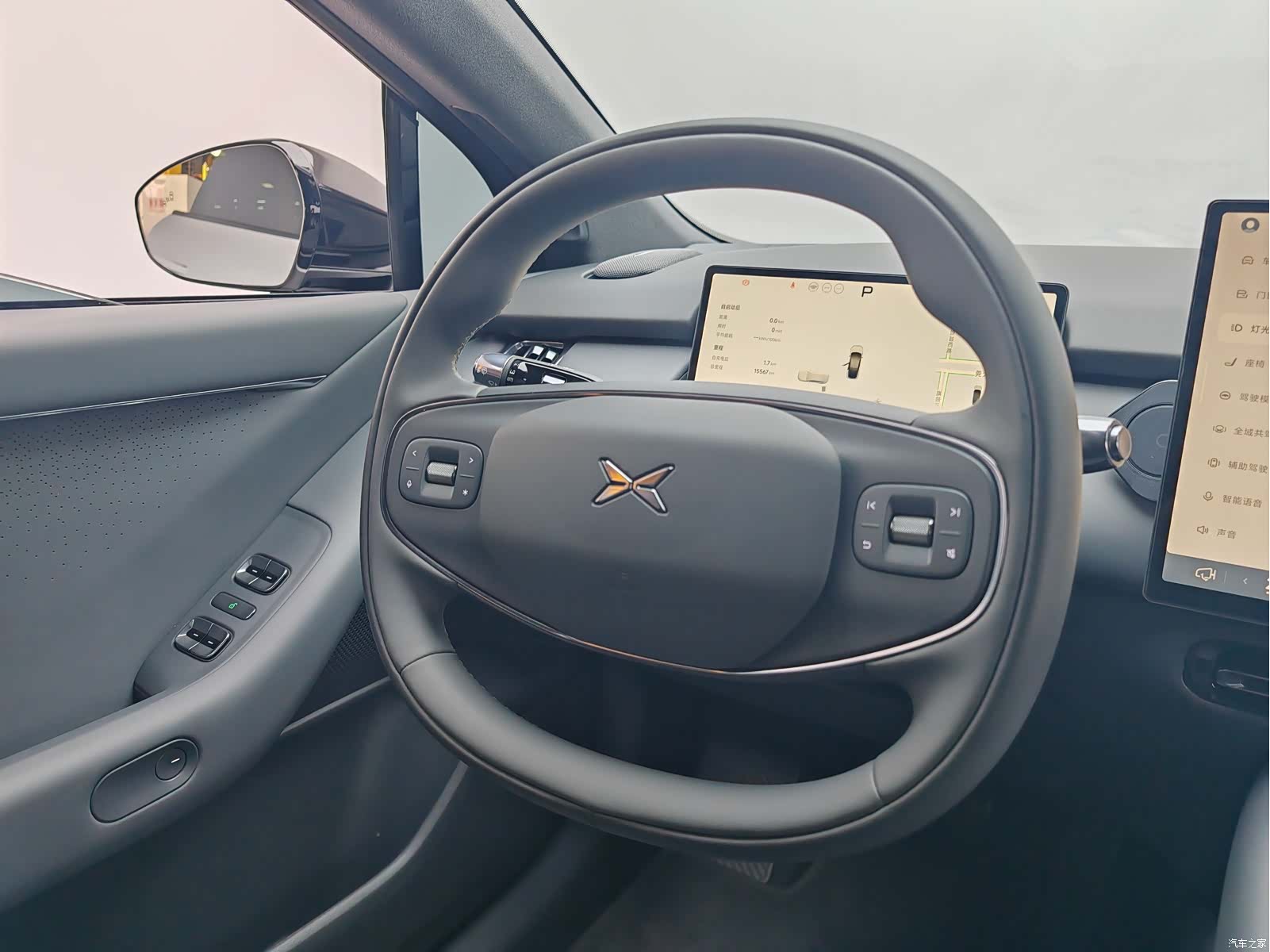Xpeng P7, 2025 16