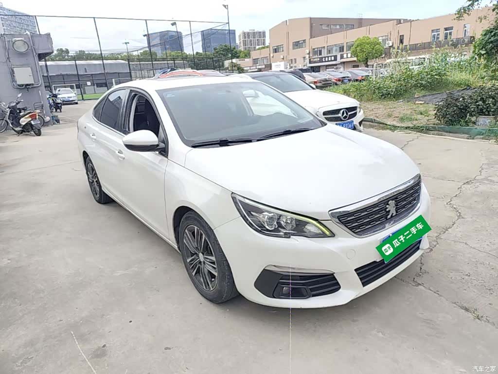 Peugeot 308, 2017 4