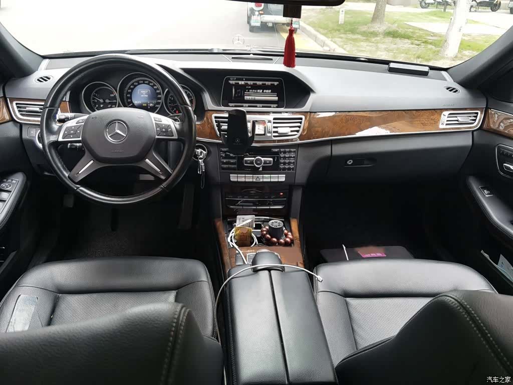 Mercedes-Benz E-Class, 2015 13