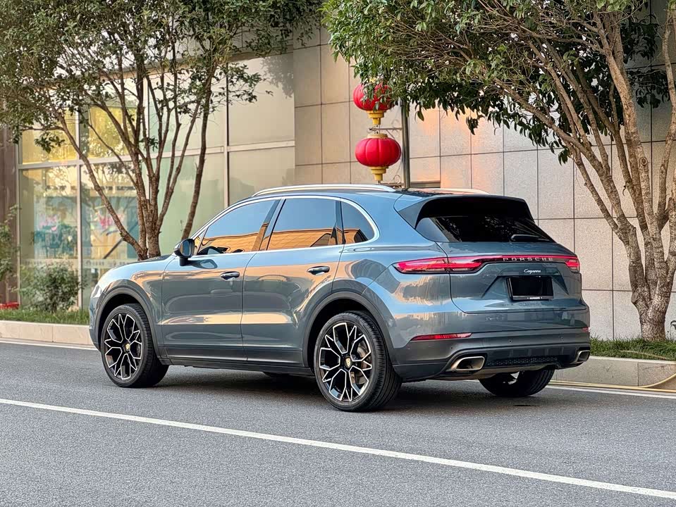 Porsche Cayenne Porsche Cayenne