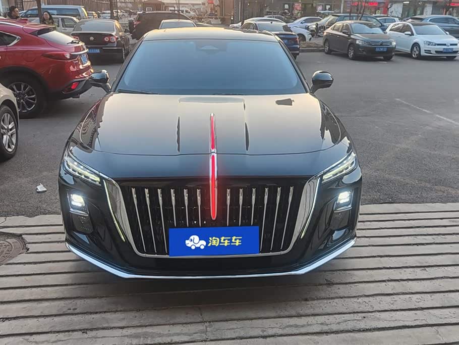 Hongqi H5