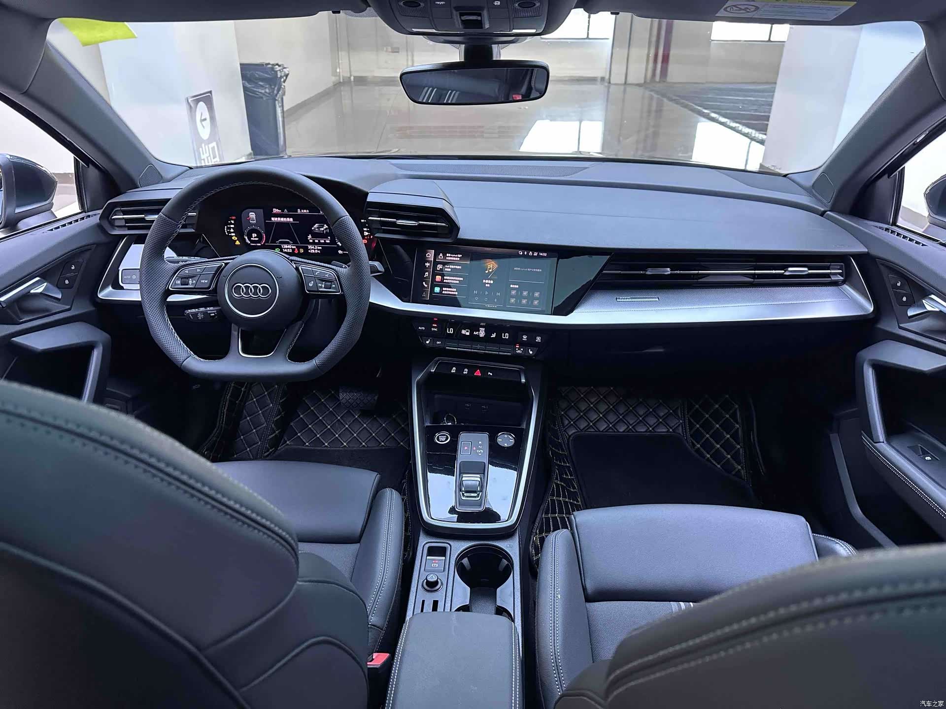 Audi A3, 2023 24