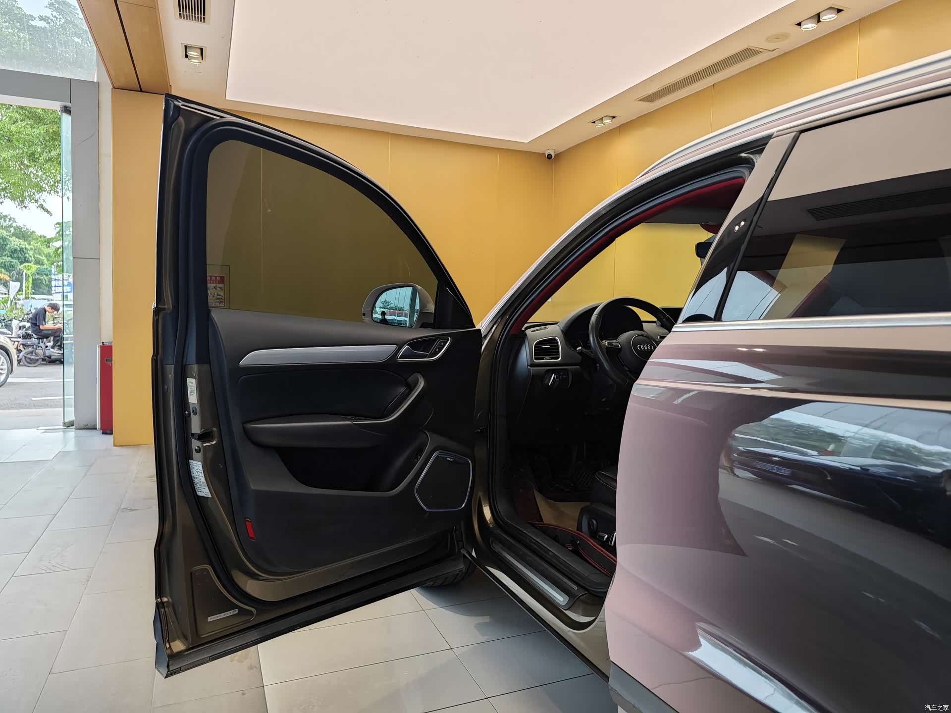 Audi Q3, 2019 8