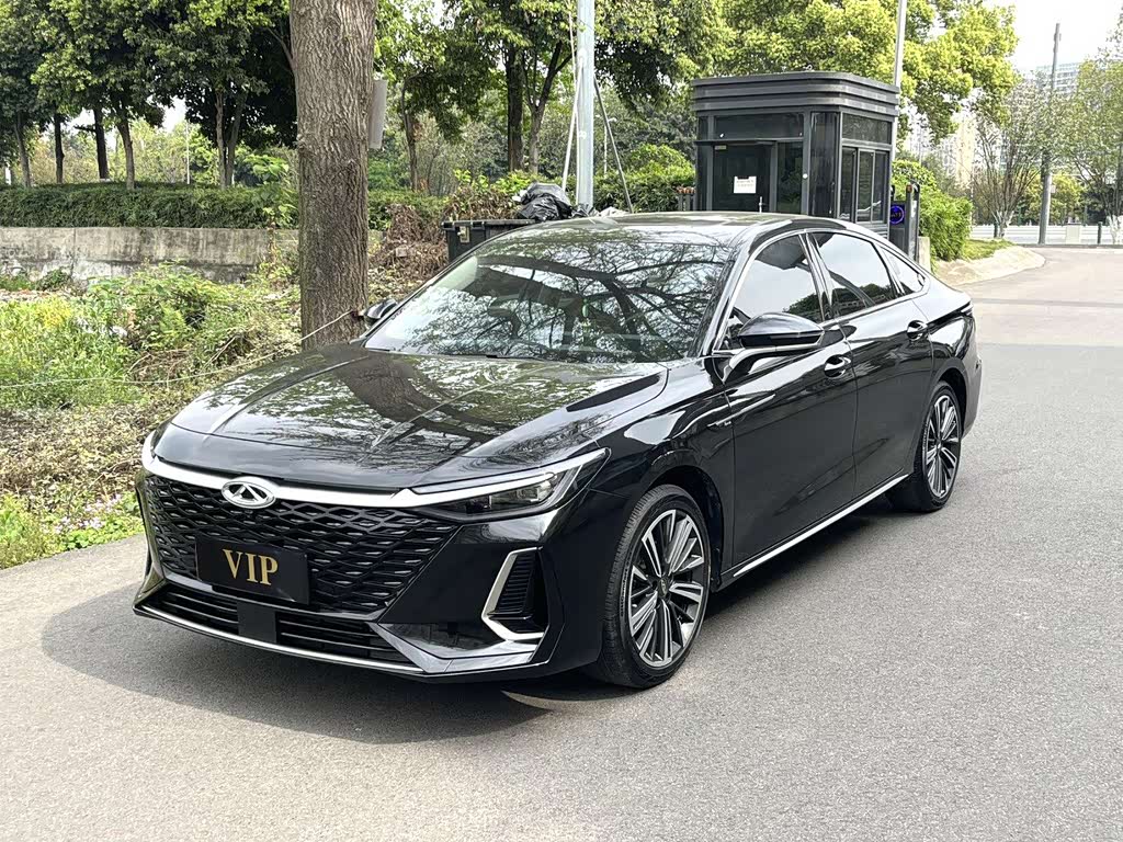 Chery 8