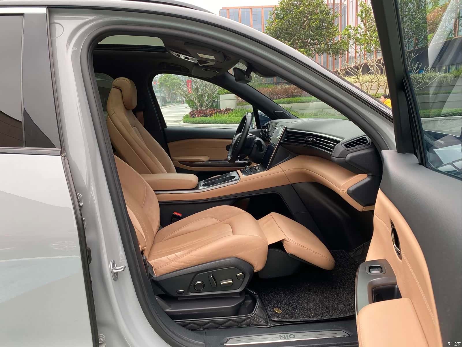 NIO ES6, 2020 6